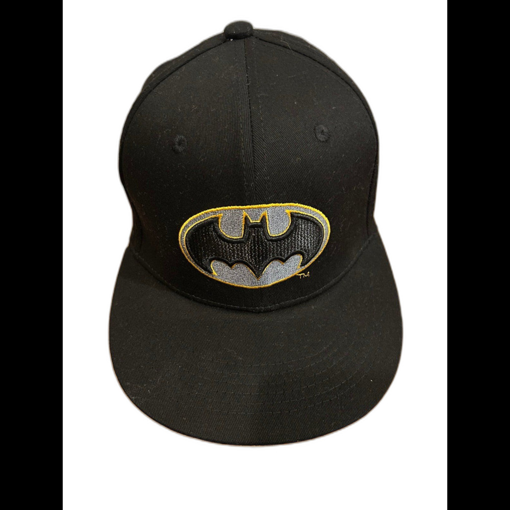 DC Batman Hitfest fitted baseball hat S/M Melonwear